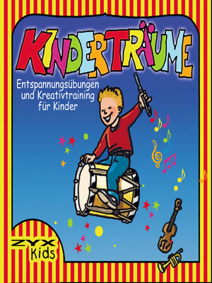 cover image of Kinderträume